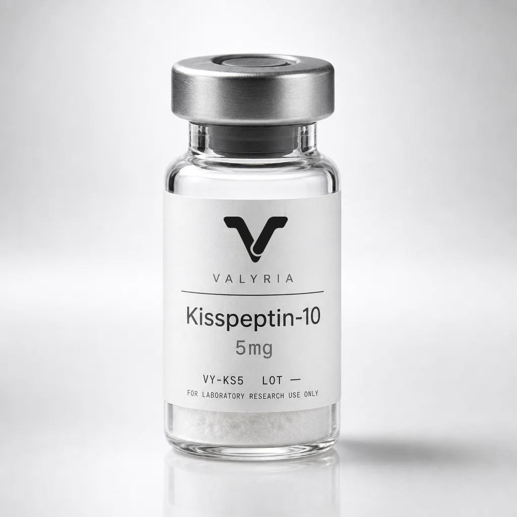 Kisspeptin-10 5 mg / vial, SKU VY-KS5